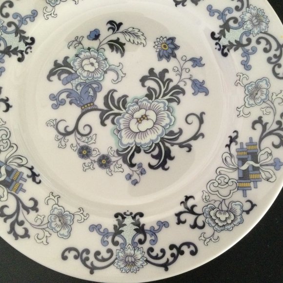 Vintage Royal Doulton Fine China Plate NANKIN 6.5" bread plate - Picture 4 of 5